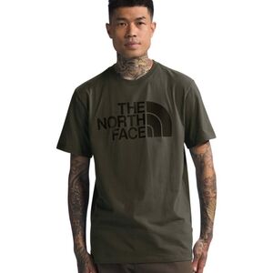 The North Face Men's Charcoal Tee